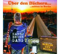 Über Den Dächern...Mitten in Berlin