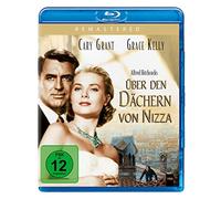 Über den Dächern von Nizza (Remastered) [Alemania] [Blu-ray]