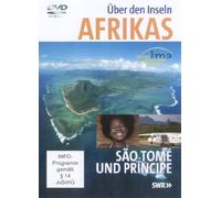 Über den Inseln Afrikas - Sao Tome und Principe [Alemania] [DVD]