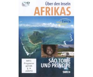Über den Inseln Afrikas - Sao Tome und Principe [Alemania] [DVD]