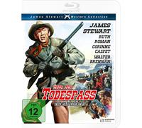 Über den Todespass (Blu-ray) (Importación USA)