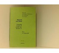 Über die allmähliche Verfertigung der Gedanken beim Reden: Zwiespältige Ausgabe mit aktuellen Überlegungen