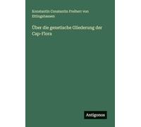 Über die genetische Gliederung der Cap-Flora