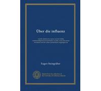 Über die influenz: welche elektrische masse auf ein hohles rotationsellipsoid als konduktor ausübt, wenn die masse im innern auf der achse symmetrisch angelagert ist