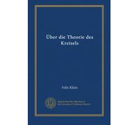 Über die Theorie des Kreisels (v. 4)