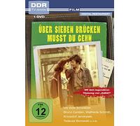 Über sieben Brücken musst Du gehn - DDR TV-Archiv [Alemania] [DVD]