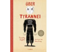Timothy Snyder Andr Über Tyrannei Illustrierte Ausgabe: Zwanzig Lek (Tapa dura)