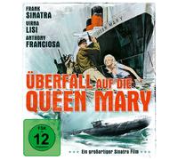 Überfall auf die Queen Mary (Assault on a Queen) (Blu-ray)
