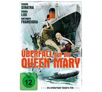 Überfall auf die Queen Mary (Assault on a Queen) (DVD) Sinatra Frank Lisi Virna