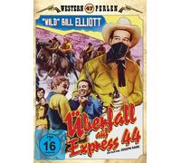 Überfall auf Express 44 - Western Perlen 47 (DVD) (Importación USA)