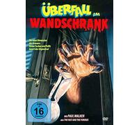 Überfall im Wandschrank [Alemania] [DVD]