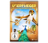 Überflieger - Das Geheimnis des grossen Juwels [DVD]