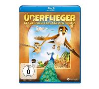 Überflieger - Das Geheimnis des grossen Juwels [Alemania] [Blu-ray]