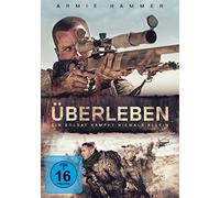 Überleben - Ein Soldat kämpft niemals allein [Alemania] [DVD]