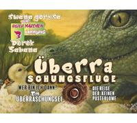 Überraschungsflüge: Ein Nest voller Überraschungen | Drei, die ganz woanders landen - und genau dort ihr Glück finden. | 3 BILDERMÄRCHEN