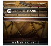 Ueberschall Upright Piano