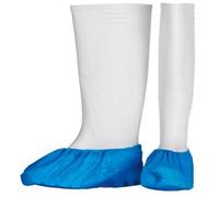 Überschuhe AMPRI Med Comfort CPE Azul Extra Fuerte 100 unidades/bolsa, 150 x 420 mm