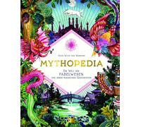 Übersetzt von Sarah Pasqu Mythopedia: Die Welt der Fabelwesen und i (Tapa dura)