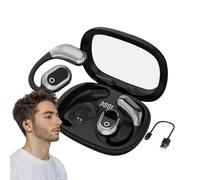 -Übersetzung Von Ohrhörern, Kabellose Ohrhörer-Übersetzer - Sprach-Ohrhörer-Übersetzer | -Übersetzer-Ohrhörer, Übersetzer-Ohrhörer Mit 144 Sprachen Für Das Lernen Im Reisegeschäft