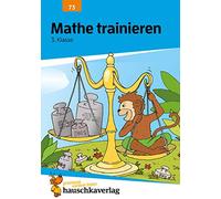 Übungsheft 3. Klasse - Mathe trainieren: Zahlen bis 1000, Einmaleins und Rechnen üben. Wie im Unterricht: Erklärungen mit Übungen und Lösungen