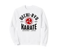 Uechi-Ryu Karate Do Artes Marciales Japón Okinawa Sudadera