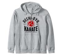 Uechi-Ryu Karate Do Artes Marciales Japón Okinawa Sudadera con Capucha