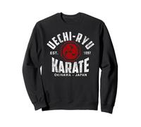 Uechi-Ryu Karate Do Artes Marciales Japón Okinawa Vintage Sudadera