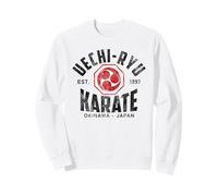 Uechi-Ryu Karate Do Artes Marciales Japón Okinawa Vintage Sudadera