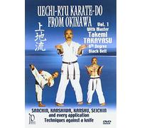 UECHI-RYU KARATE-DO D'OKINAWA VOL 1 [Alemania] [DVD]