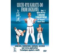 Uechi-Ryu Karate-Do From Okinawa 1 [DVD] [2013] [Region 0) [Reino Unido]