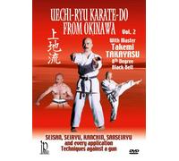 Uechi-Ryu Karate-Do from Okinawa V02-Techniques Against a Gun [USA] [DVD]