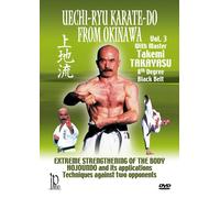 Uechi-ryu Karate: Do From Okinawa: Volume 3 [USA] [DVD]
