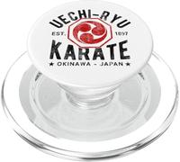 Uechi Ryu Karate Do Martial Arts Japan Tokyo Vintage PopSockets PopGrip para MagSafe