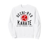 Uechi-Ryu Karate Japan Martial Arts Sudadera