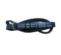 UEDBKCUJ Correa De Tambor For Lavadora, Compatible con Whirlpool, Hisense, Micro-V1258 J5 461970423051