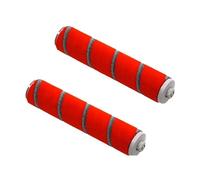 UEDBKCUJ Reemplazo De Filtro De Cepillo Principal De Rodillo, Compatible con Xiaomi, Roidmi, NEX, X20, X30, S2, F8 Pro, Accesorios De Repuesto For Aspiradoras.(2 Main Brush)