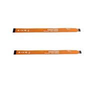 UeeKKoo Cable flexible oficial Pi DSI Display FPC compatible con Raspberry Pi 5, 22 pines a 15 pines, adecuado para conexión RPi 5 a pantalla DSI, 20 cm de longitud