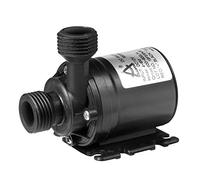 UEETEK DC 12V 800L / H 5M Sin escobillas Bomba de Agua Sumergible para la Piscina de la Fuente Sistema de circulación Solar Sistema de circulación de Agua