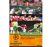 Uefa Champions League 2008/200 [Alemania] [DVD]