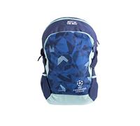 UEFA Champions League UCL Premium Backpack, Mochila Unisex Adulto, Blue, Large