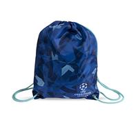 UEFA Champions League Bolsa de Gimnasio UCL, Unisex Adulto, Blue, One Size