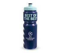 UEFA Champions League Botella de agua de plástico de 750 ml