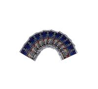 UEFA Champions League - Cartas coleccionables de 10 x 3 Booster 2018/19 - Total 30 cartas - Topps Match Attax