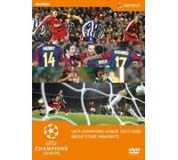 Uefa Chapions League 2007/2008 [Alemania] [DVD]