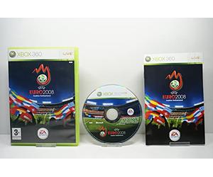 UEFA Euro 2008 (Xbox 360) [Importación inglesa]