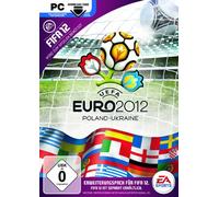 UEFA EURO 2012 (Add-On zu FIFA 12, Code in der Box) [Importación alemana]