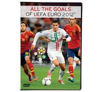 Uefa Euro 2012: All the Goals [USA] [DVD]