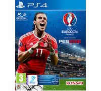 UEFA Euro 2016 - Pro Evolution Soccer PES 2016 (Fútbol) PS4 Playstation 4 KONAMI