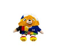 UEFA EURO 2024 14236 Euro 24 Pelo Largo 2 en 1 de Felpa Reversible