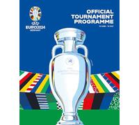 UEFA EURO 2024 Official Tournament Programme
